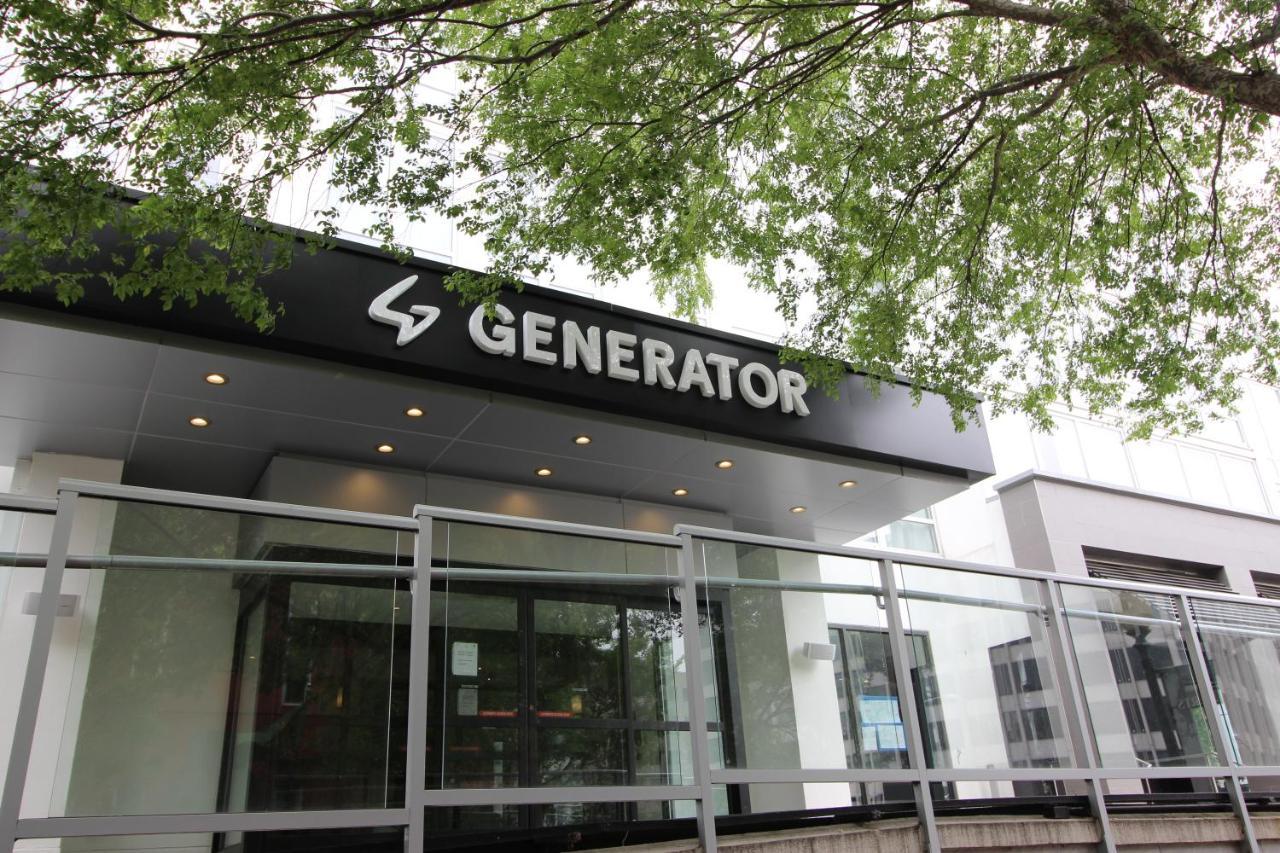 Generator Hotel Washington Dc Bagian luar foto